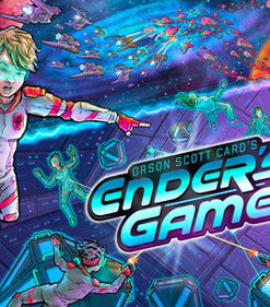 Ender's Game Pinball Machine