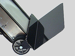 Escalera Big Toeplate Attachment (BTA-12-28) for stairclimbing handtrucks