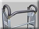 Escalera Magnum Crossgrip Handle for Staircat