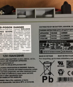 Escalera Replacement Battery for StairCat