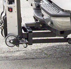 Escalera Staircat Lift Hitch for RLA-HC