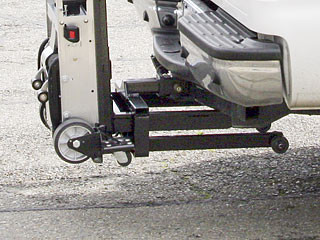 Escalera Staircat Lift Hitch for RLA-HC