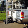 Escalera Staircat Lift Hitch for RLA-HC
