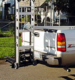 Escalera Staircat Lift Hitch for RLA-HC