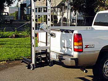 Escalera Staircat Lift Hitch for RLA-HC
