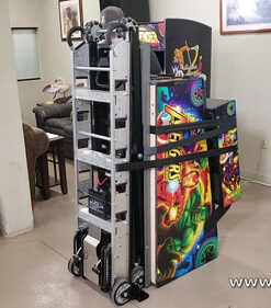 Escalera Tilt & Truck Lift Table - PRO MODEL (TNT-1)