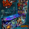 Evil Dead Pinball Machine - Collectors Edition featuring Ash Williams
