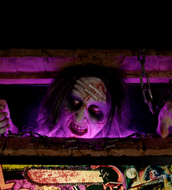Evil Dead Pinball Topper