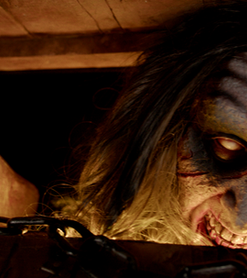 Evil Dead Pinball Topper
