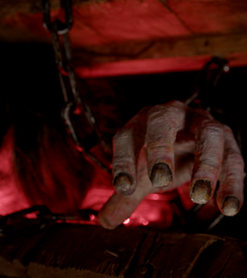 Evil Dead Pinball Topper