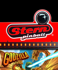 Expression Light Topper by Stern Pinball