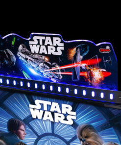 Expression Light Topper by Stern Pinball