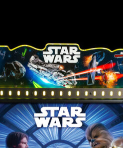 Expression Light Topper - Game Plate (Star Wars)