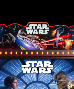 Expression Light Topper - Game Plate (Star Wars)