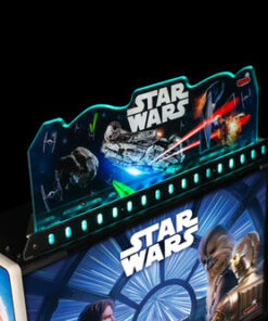 Expression Light Topper - Game Plate (Star Wars)