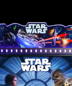 Expression Light Topper - Game Plate (Star Wars)