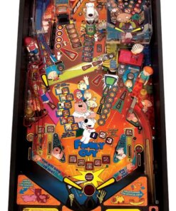 Family Guy Pinball Machine by Stern