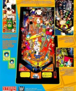Family Guy Pinball Machine by Stern