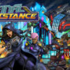 Final Resistance p3 Game Module by Multimorphic