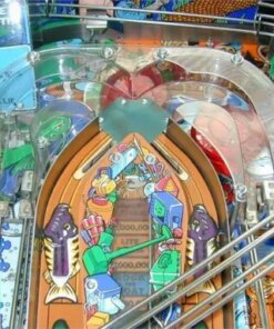 Fish Tales Pinball Machine by Williams