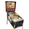 Flintstones Pinball Machine by Williams showcasing vibrant graphics and classic design