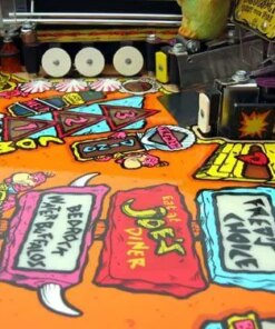 Flintstones Pinball Machine by Williams