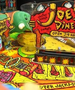 Flintstones Pinball Machine by Williams