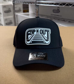 Flip N Out Pinball Performance Hat