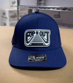Flip N Out Pinball Performance Hat