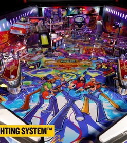 Foo Fighters Expression Lighting System