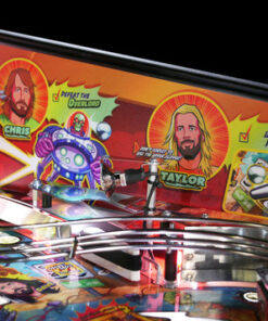 Foo Fighters Interior Art Blades Accessory