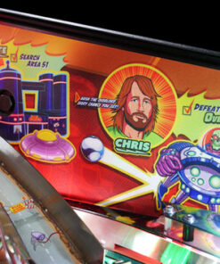 Foo Fighters Interior Art Blades Accessory
