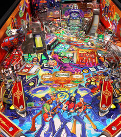 Foo Fighters Interior Art Blades Accessory
