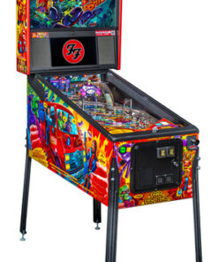 Foo Fighters Pinball Machine - PREMIUM MODEL (2023)