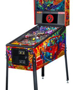 Foo Fighters Pinball Machine - PREMIUM MODEL (2023)