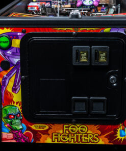 Foo Fighters Pinball Machine - PREMIUM MODEL (2023)