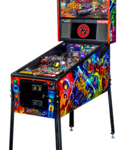 Foo Fighters Pinball Machine - PRO MODEL (2023)