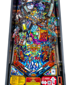 Foo Fighters Pinball Machine - PRO MODEL (2023)