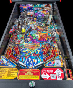 Foo Fighters Pinball Machine - PRO MODEL (2023)