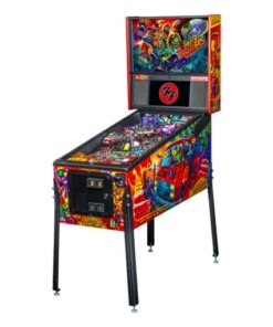 Foo Fighters Premium Pinball Machine by Stern