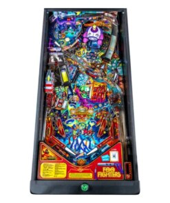 Foo Fighters Premium Pinball Machine by Stern