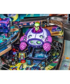 Foo Fighters Premium Pinball Machine by Stern