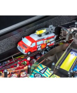 Foo Fighters Premium Pinball Machine by Stern