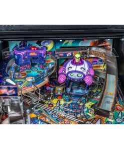 Foo Fighters Premium Pinball Machine by Stern