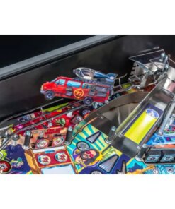 Foo Fighters Pro Pinball Machine by Stern