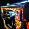 Foo Fighters Shooter Rod Accessory for Stern Pinball machines