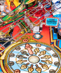 Funhouse Remake Pinball Machine - Classic Edition
