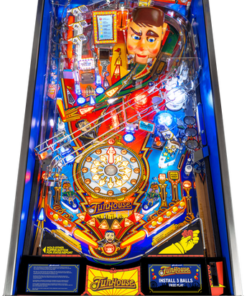 Funhouse Remake Pinball Machine - Classic Edition