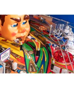 Funhouse Remake Pinball Machine - Classic Edition