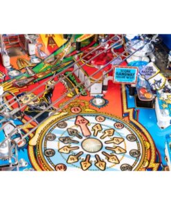 Funhouse Remake Pinball Machine - Classic Edition